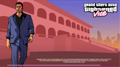 четвертый скриншот из Grand Theft Auto: Tightened Vice