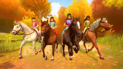 четвертый скриншот из Horse Club Adventures 2: Hazelwood Stories