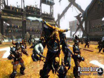 четвертый скриншот из Blood Bowl: Legendary Edition / Кубок крови: Легендарное издание