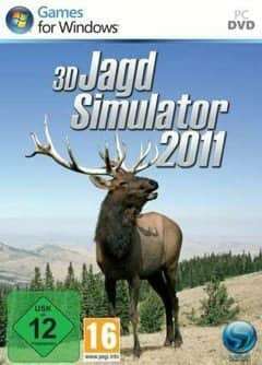 Обложка 3D Jagd Simulator 2011