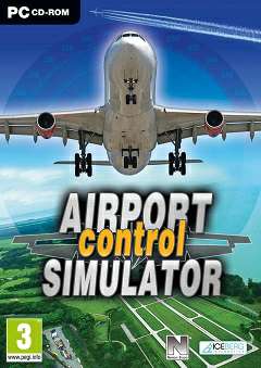 Обложка Airport Control Simulator / авиадиспетчер