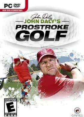 Обложка John Daly's ProStroke Golf