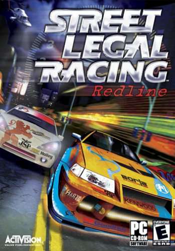 Обложка Street Legal Racing Redline 221 MWM NF 2010 V2 MOD
