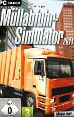 Обложка Muellabfuhr Simulator 2011 / Müllabfuhr-Simulator 2011