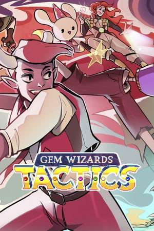 Обложка Gem Wizards Tactics