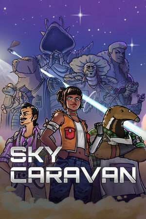 Обложка Sky Caravan