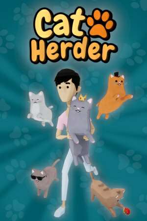 Обложка Cat Herder