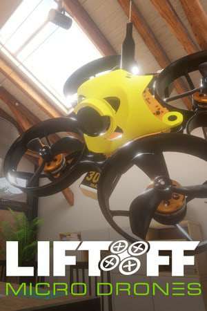 Обложка Liftoff: Micro Drones