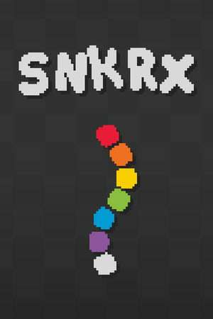 Обложка SNKRX