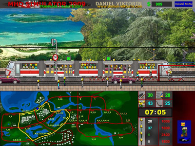 четвертый скриншот из Public Transport Simulator