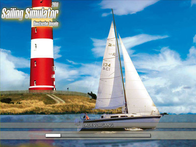 четвертый скриншот из Sailing Simulator 2011