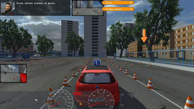 первый скриншот из Symulator Jazdy 2