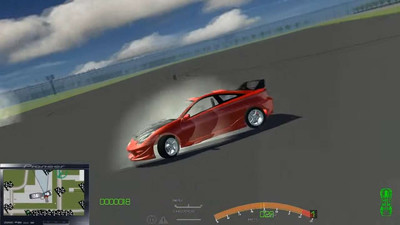 четвертый скриншот из Street Legal Racing Redline 221 MWM NF 2010 V2 MOD