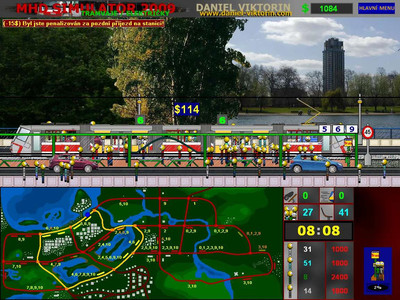 третий скриншот из Public Transport Simulator