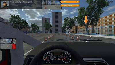 третий скриншот из Symulator Jazdy 2