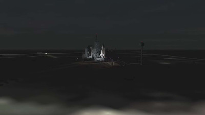 третий скриншот из Space Shuttle Mission Simulator: The Collector’s Edition
