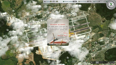 третий скриншот из Airport Control Simulator / авиадиспетчер