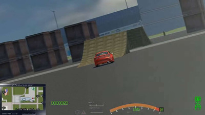 второй скриншот из Street Legal Racing Redline 221 MWM NF 2010 V2 MOD