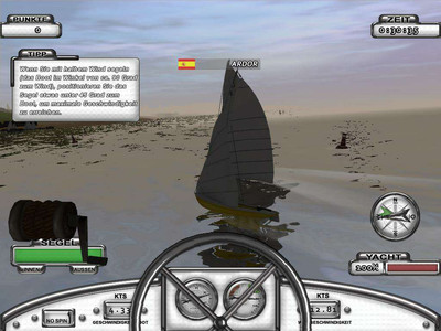 третий скриншот из Sailing Simulator 2011
