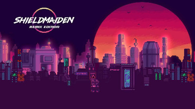 второй скриншот из Shieldmaiden: Remix Edition