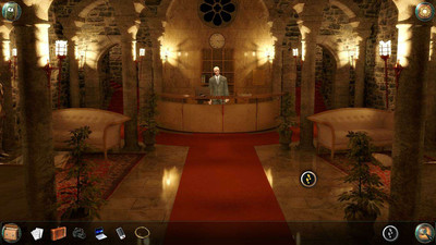 четвертый скриншот из Brightstone Mysteries: Paranormal Hotel