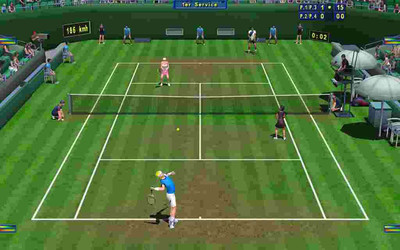 четвертый скриншот из Tennis Elbow 2011