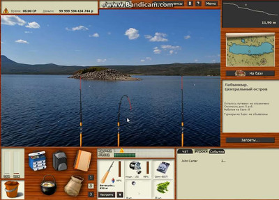 второй скриншот из Русская Рыбалка 3.0 installsoft +Клевалка