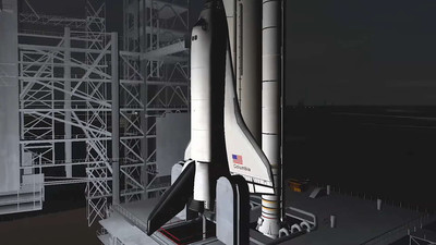 четвертый скриншот из Space Shuttle Mission Simulator: The Collector’s Edition