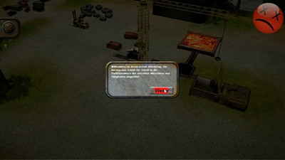 первый скриншот из Schrottplatz Simulator 2011