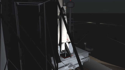 первый скриншот из Space Shuttle Mission Simulator: The Collector’s Edition
