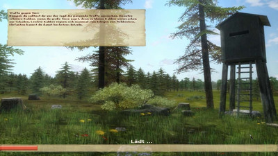 третий скриншот из 3D Jagd Simulator 2011