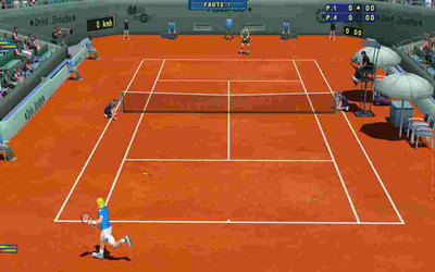 третий скриншот из Tennis Elbow 2011