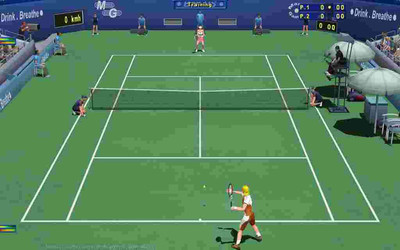 второй скриншот из Tennis Elbow 2011
