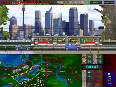 первый скриншот из Public Transport Simulator