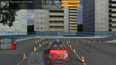 четвертый скриншот из Symulator Jazdy 2