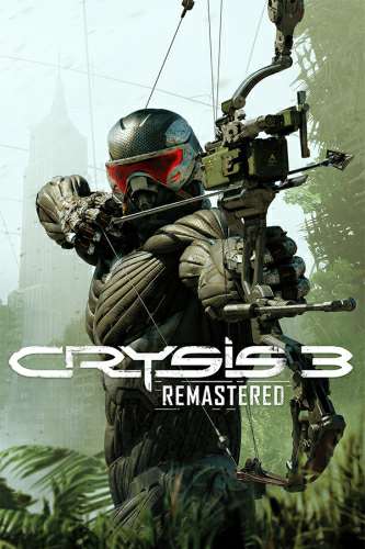 Обложка Crysis 3 Remastered