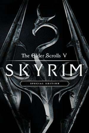 Обложка The Elder Scrolls V: Skyrim - Special Edition CoronerLemurEdition Mod Legacy of the Dragonborn