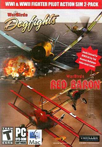 Warbirds Red Baron