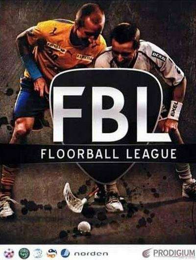 Обложка Floorball League 2011
