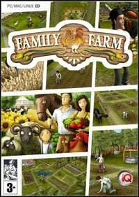 Обложка Family Farm / Семейная Ферма