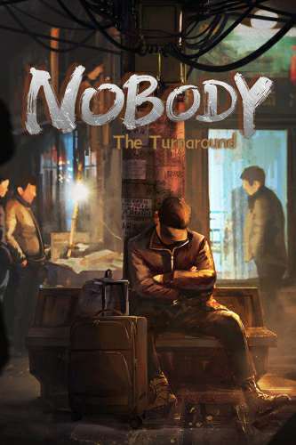 Обложка Nobody - The Turnaround