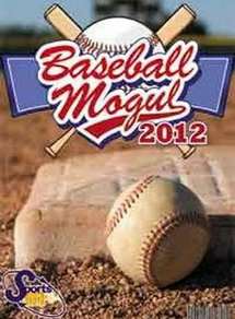 Обложка Baseball Mogul 2012