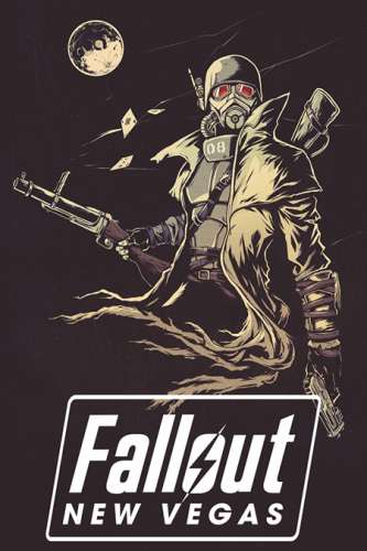 Обложка Fallout New Vegas Extended Edition MOD