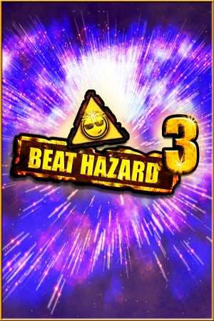 Обложка Beat Hazard 3