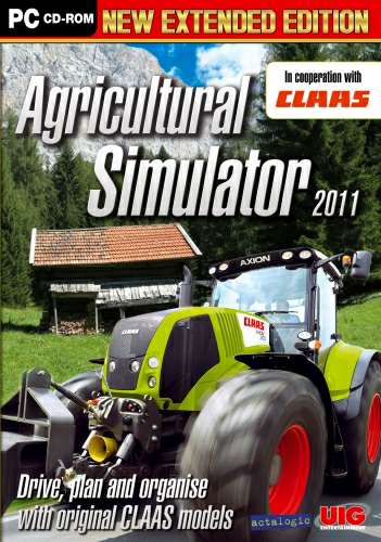 Agricultural Simulator 2011 - Gold Edition