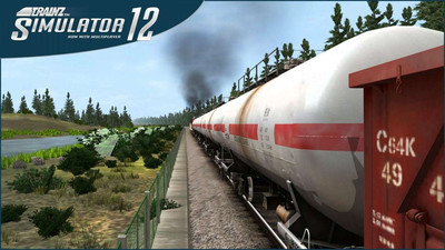 четвертый скриншот из Trainz Simulator 12 С Установленными Дополнениями