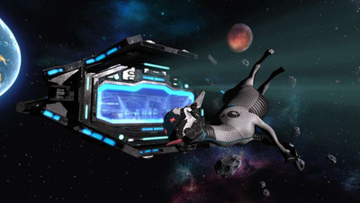 третий скриншот из Goat Simulator: Waste of Space