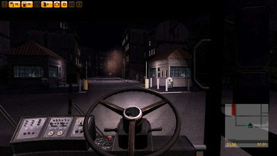 второй скриншот из Street Cleaning Simulator