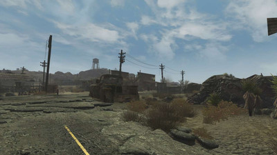 третий скриншот из Fallout New Vegas Extended Edition MOD