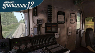 первый скриншот из Trainz Simulator 12 С Установленными Дополнениями
